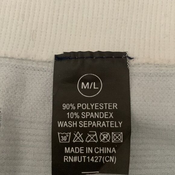 Denim Look Leggings  - Picture 6 of 10